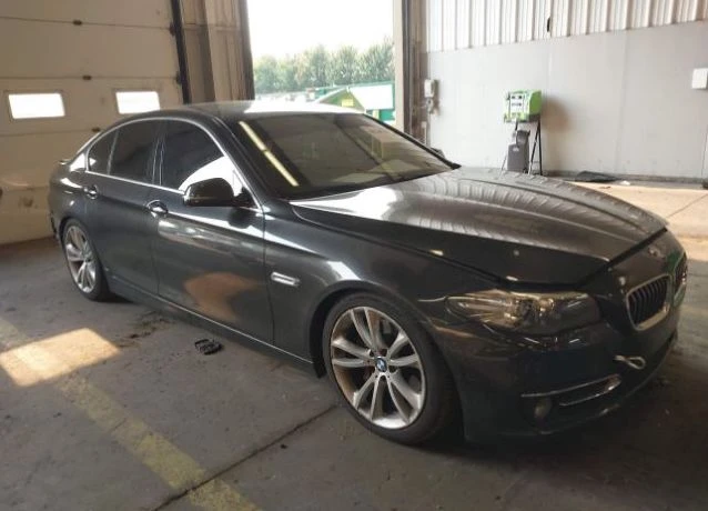 BMW 535 D XDRIVE - [1] 