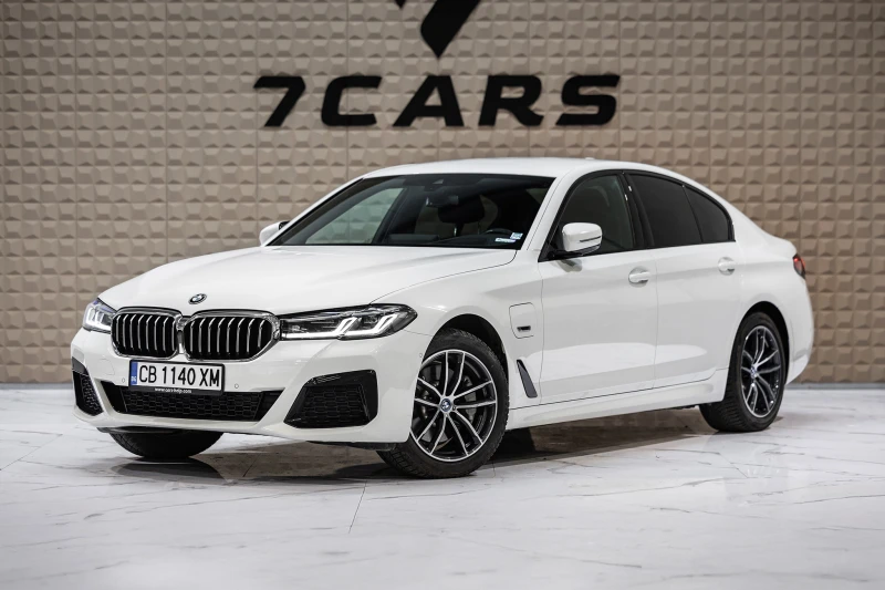 BMW 530E 2.0 xdrive - 79990 лв. - 32222172 | Car24.bg