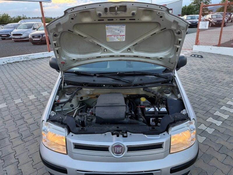 Fiat Panda * 1.2I* 60HP* CLIMA* - 4280 лв. - 10503009 15