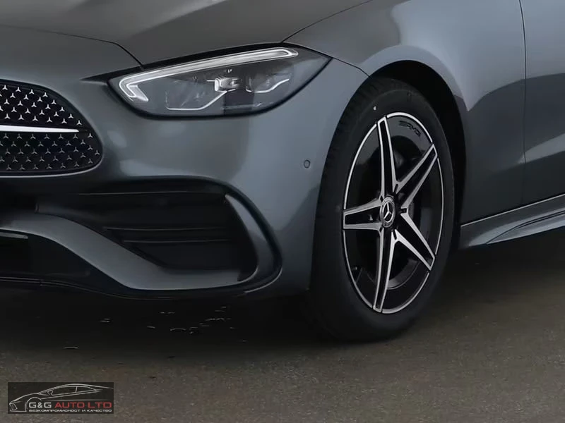 Mercedes-Benz C 180 AMG/170HP/CAM/NIGHT/DAB/ASSIST-PACK/AMBI/689v - изображение 2