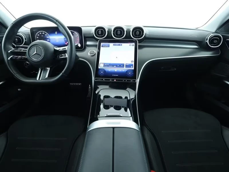 Mercedes-Benz C 180 AMG/170HP/CAM/NIGHT/DAB/ASSIST-PACK/AMBI/689v - изображение 5