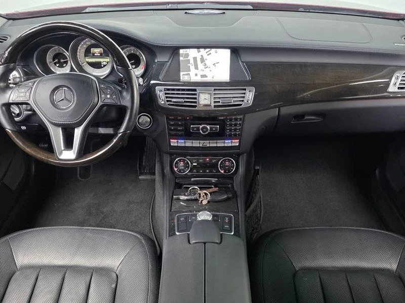 Mercedes-Benz CLS 350 3.5 Automatic, снимка 7 - Автомобили и джипове - 55885790