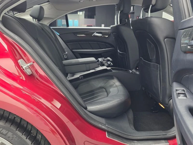 Mercedes-Benz CLS 350 3.5 Automatic, снимка 12 - Автомобили и джипове - 55885790