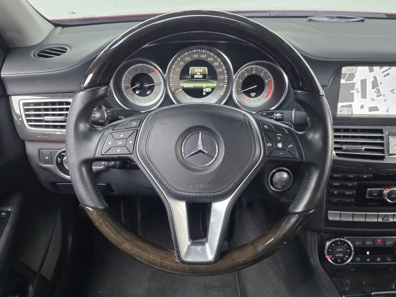 Mercedes-Benz CLS 350 3.5 Automatic, снимка 13 - Автомобили и джипове - 55885790