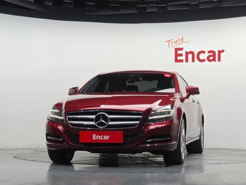 Mercedes-Benz CLS 350 3.5 Automatic, снимка 3 - Автомобили и джипове - 55885790