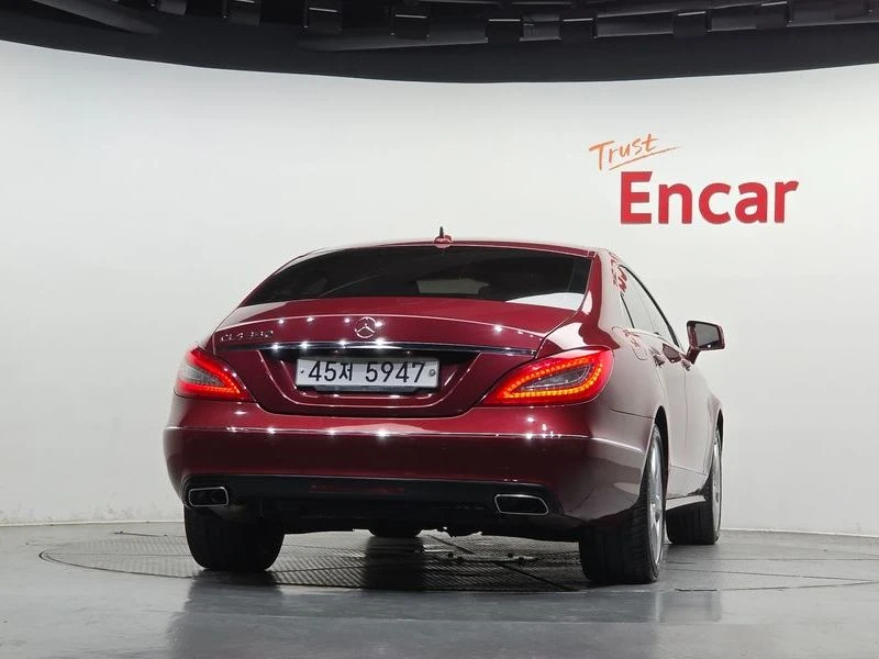 Mercedes-Benz CLS 350 3.5 Automatic, снимка 4 - Автомобили и джипове - 55885790