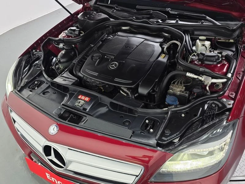 Mercedes-Benz CLS 350 3.5 Automatic, снимка 6 - Автомобили и джипове - 55885790