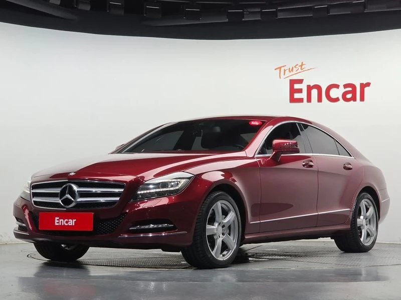 Mercedes-Benz CLS 350 3.5 Automatic
