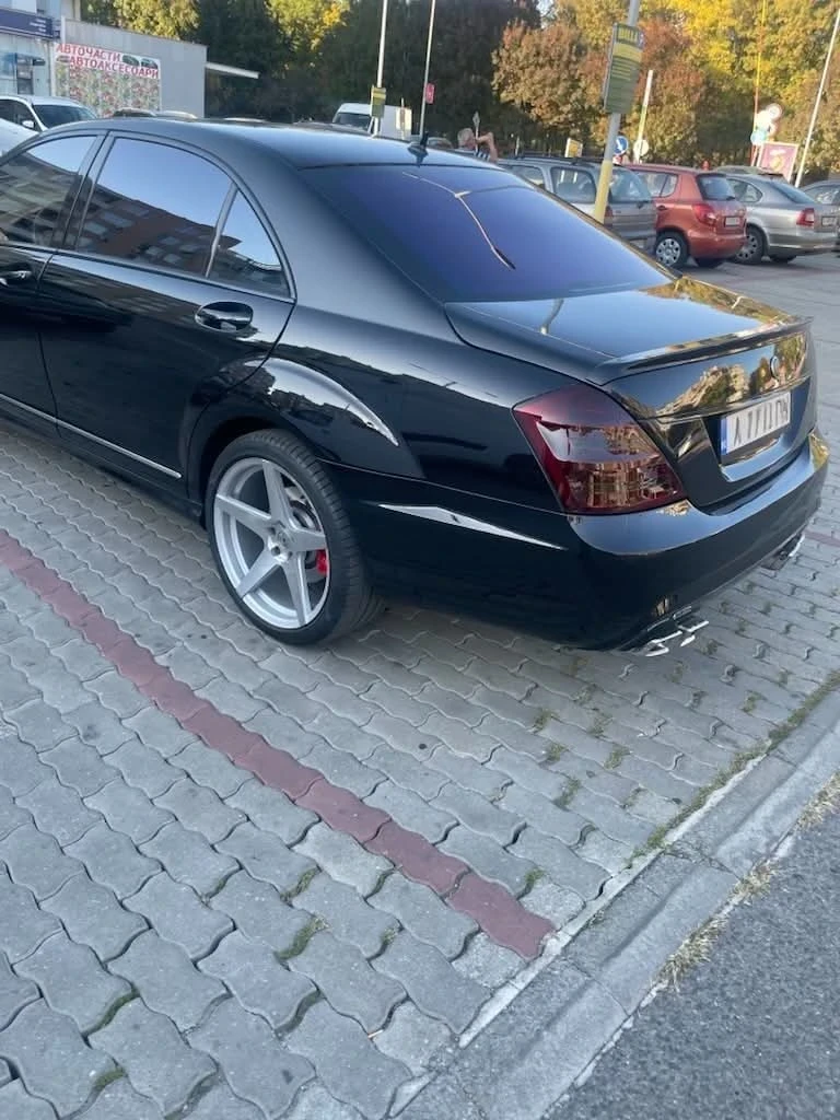 Mercedes-Benz S 500 W221 | Mobile.bg � ����������� 5