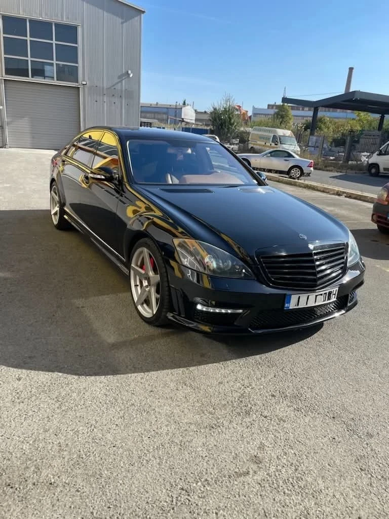 Mercedes-Benz S 500 W221 | Mobile.bg � ����������� 2