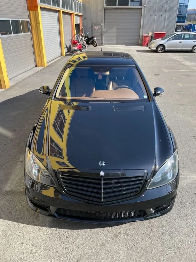 Mercedes-Benz S 500 W221 | Mobile.bg � ����������� 3