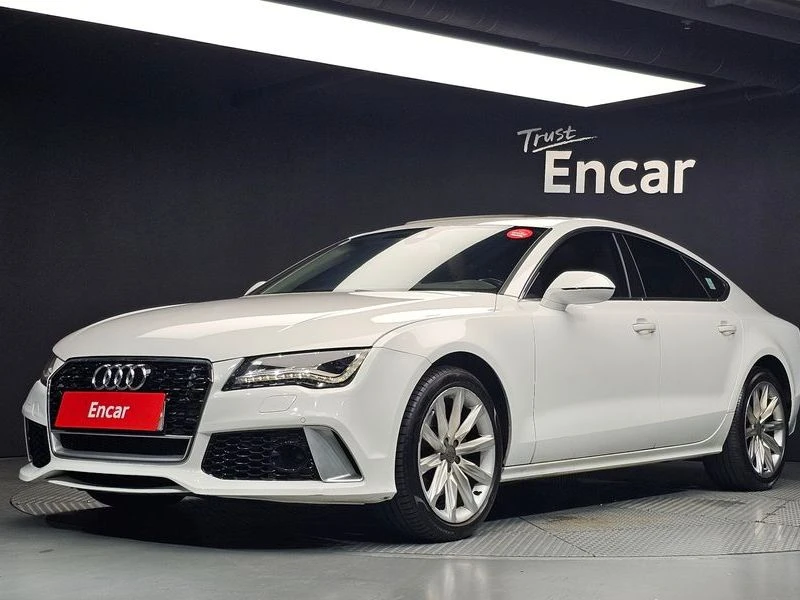 Audi A7 CDU