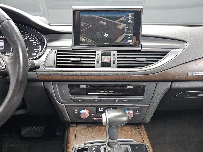 Audi A7 CDU, снимка 13 - Автомобили и джипове - 56677994