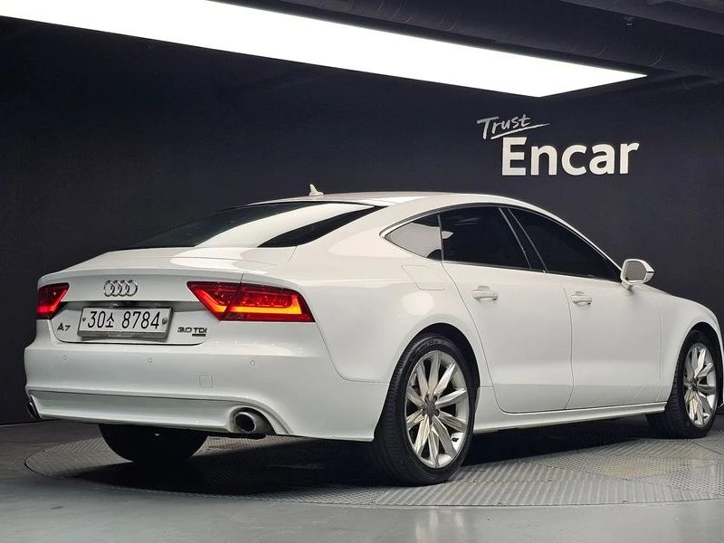 Audi A7 CDU, снимка 2 - Автомобили и джипове - 56677994