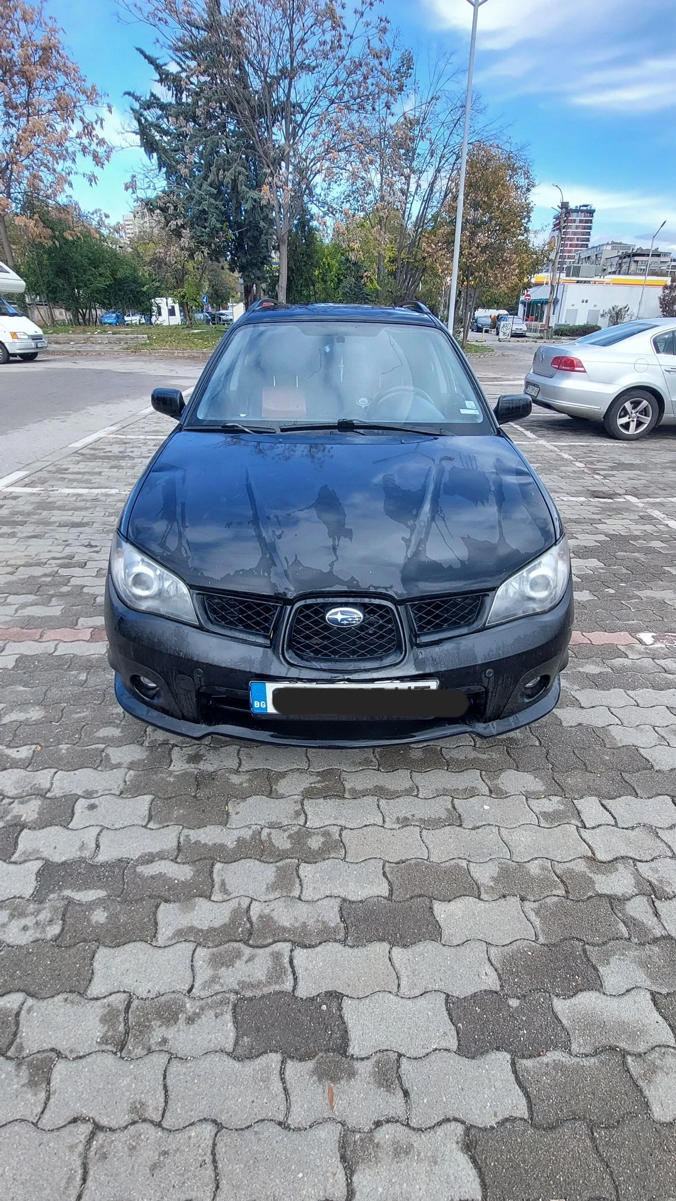 Subaru Impreza 2.0R, снимка 1
