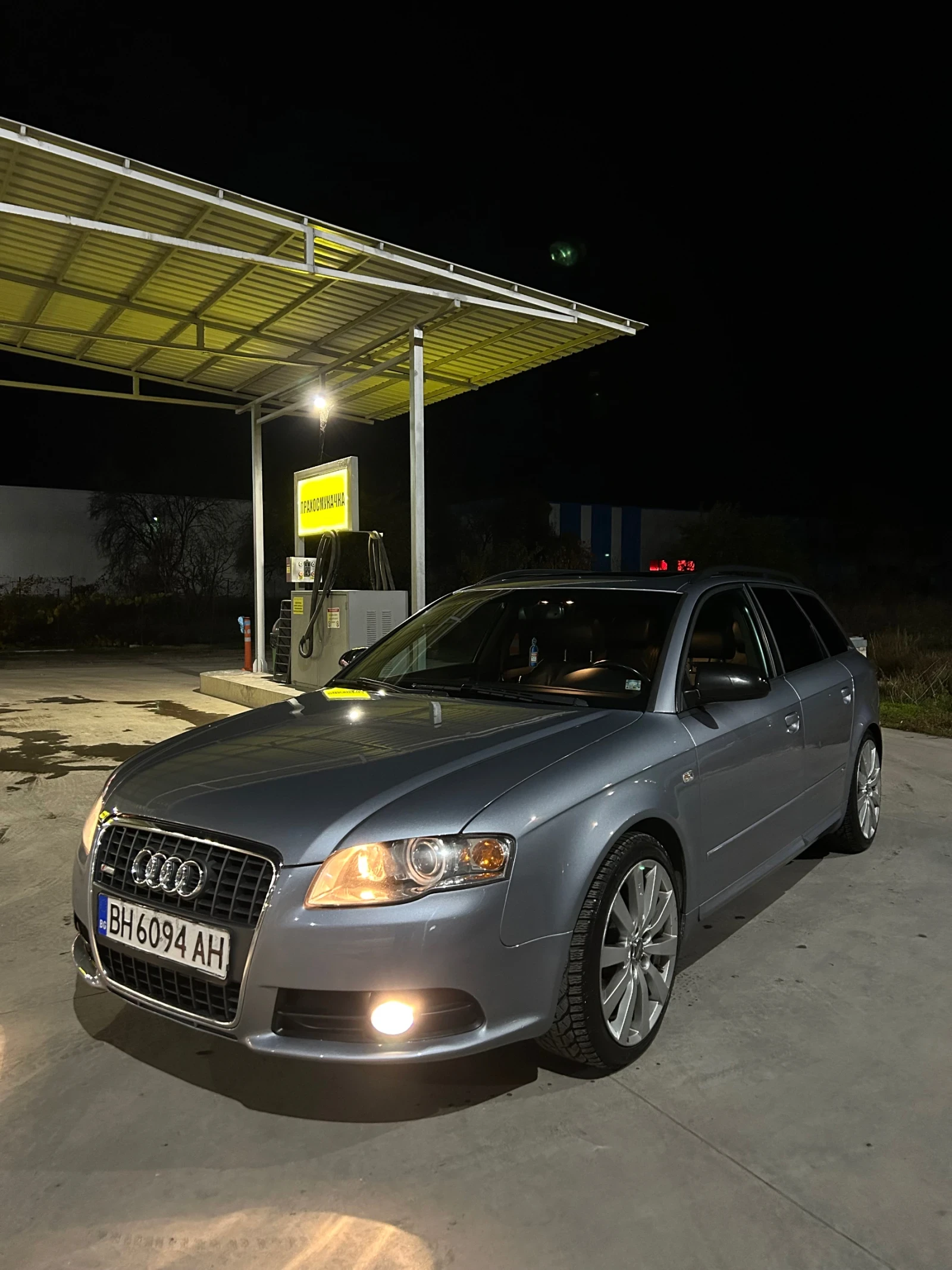 Audi A4, снимка 1