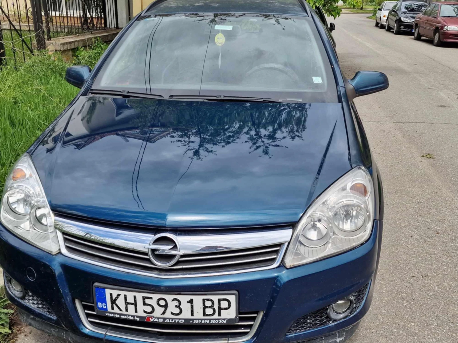 Opel Astra, снимка 1