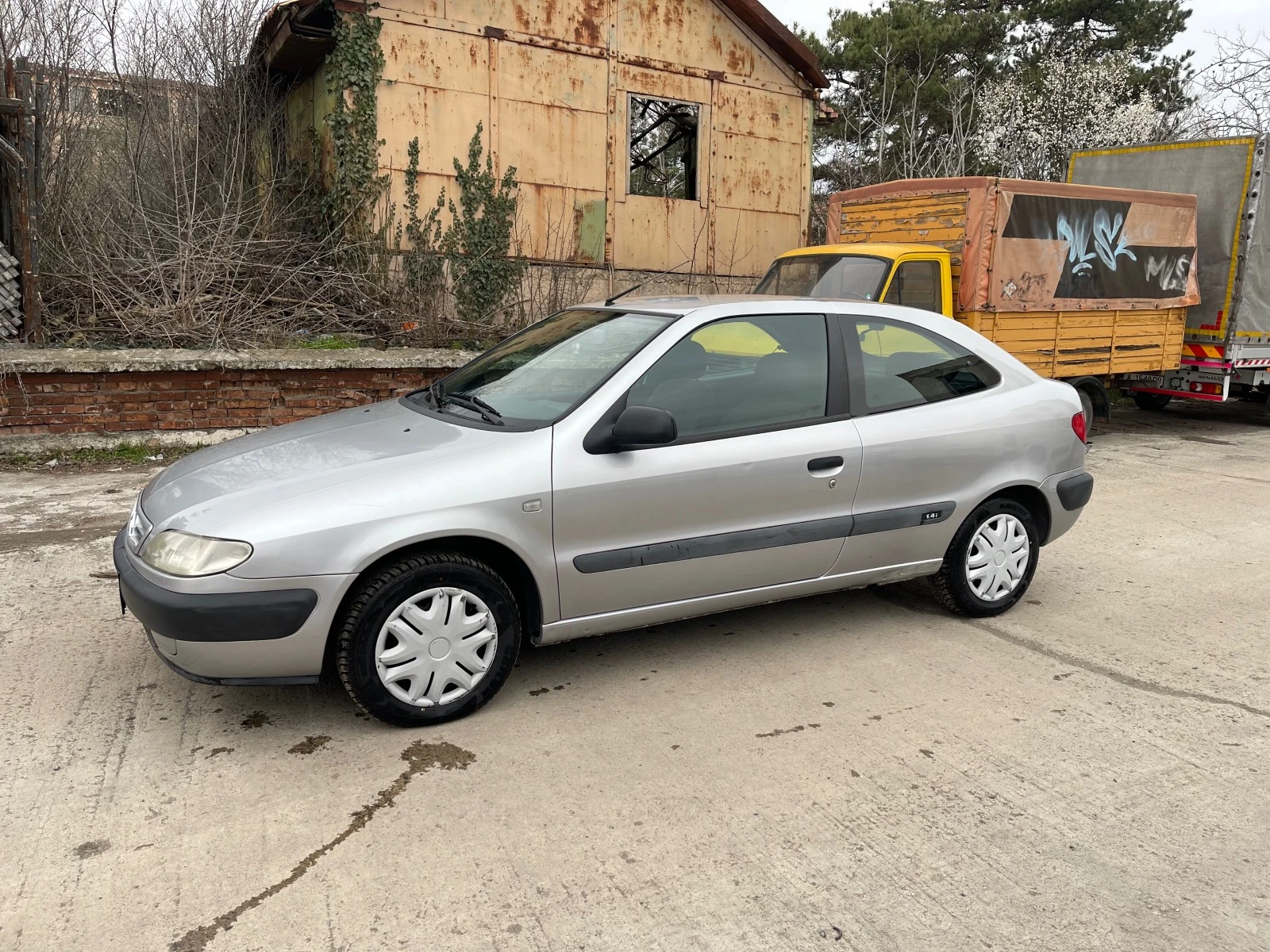 Citroen Xsara 1.4 - изображение 2