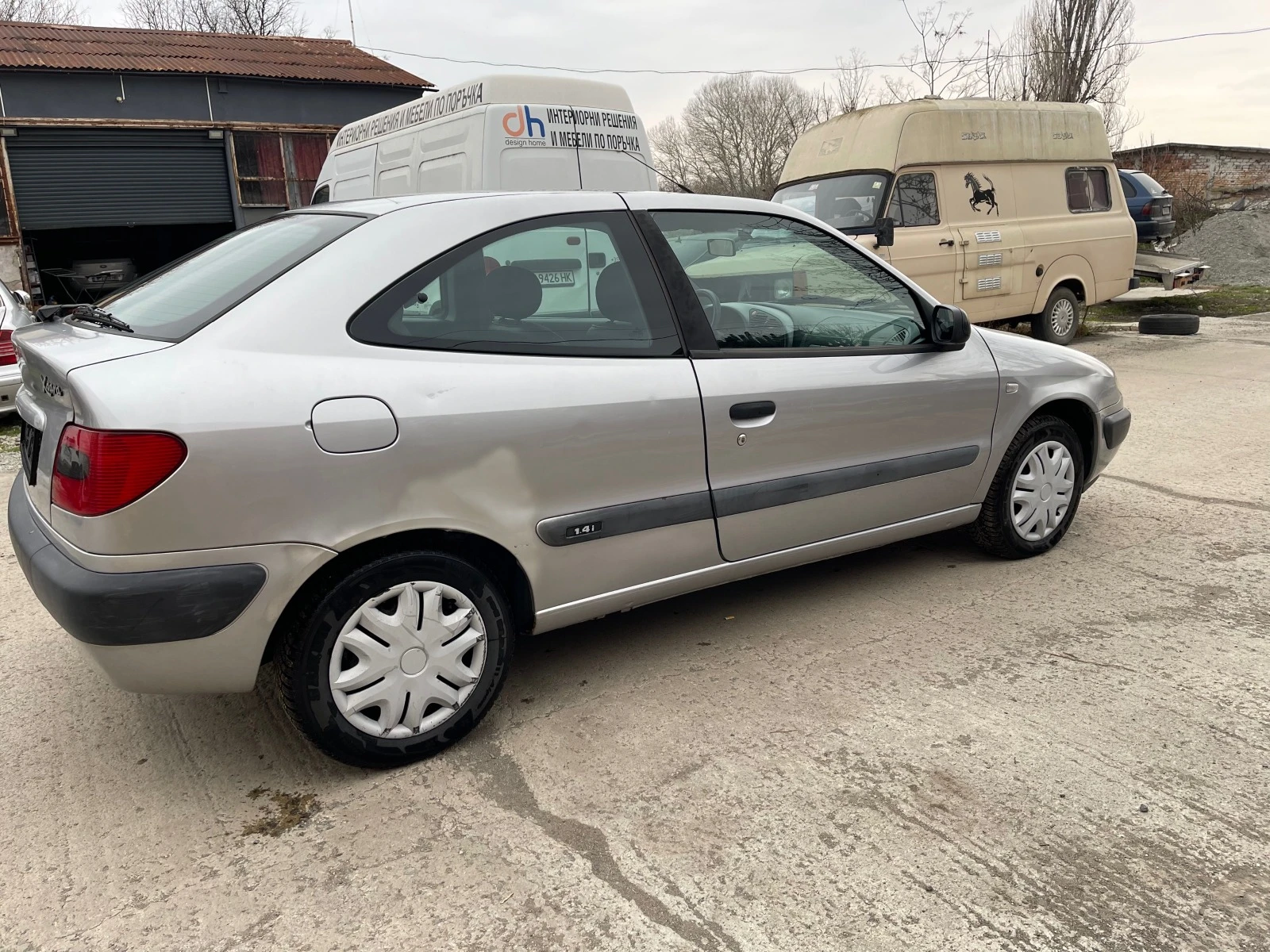 Citroen Xsara 1.4 - изображение 7