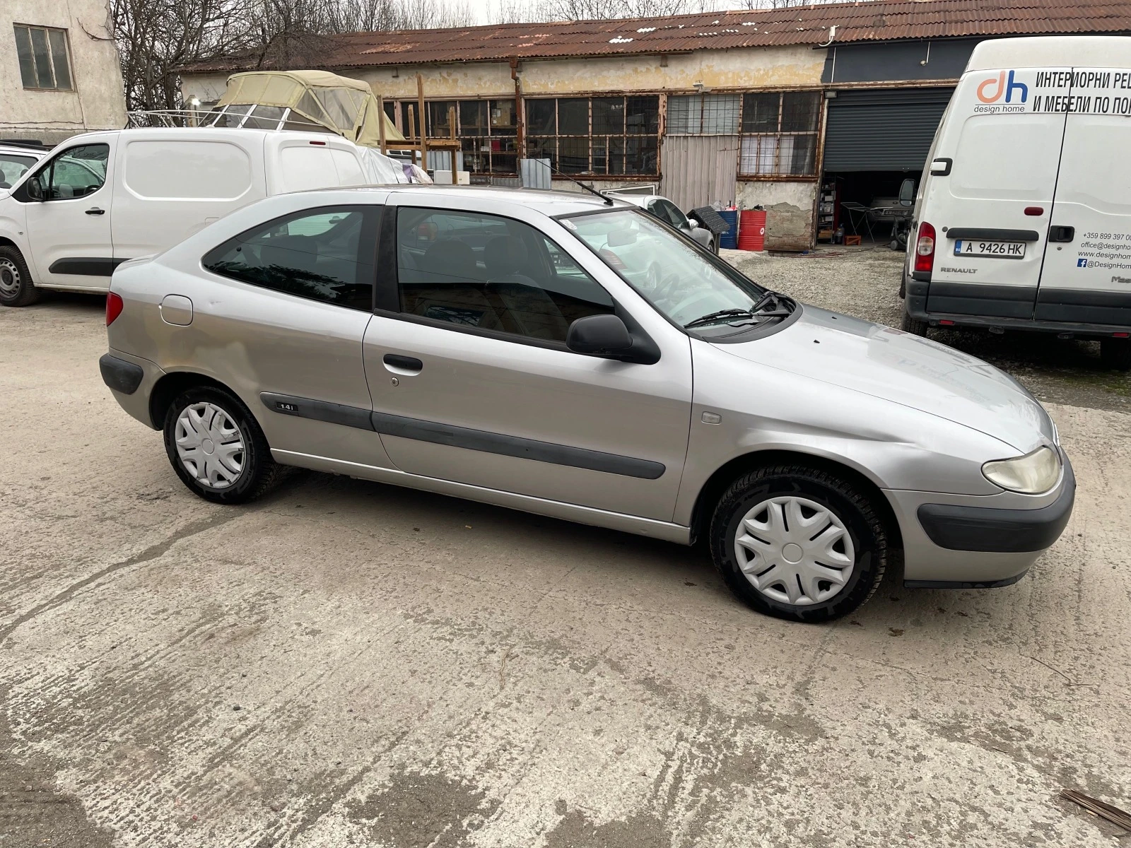 Citroen Xsara 1.4 - изображение 5