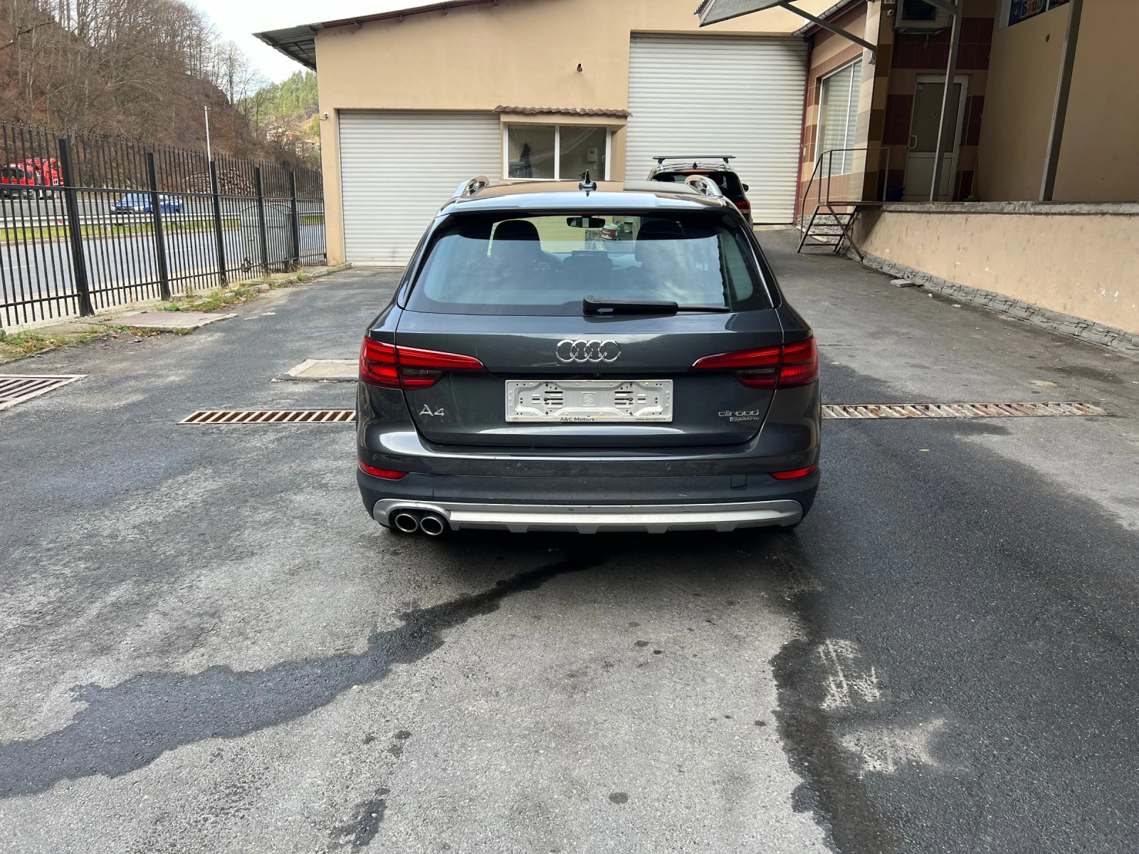 Audi A4 Allroad 3.0TDI - изображение 5