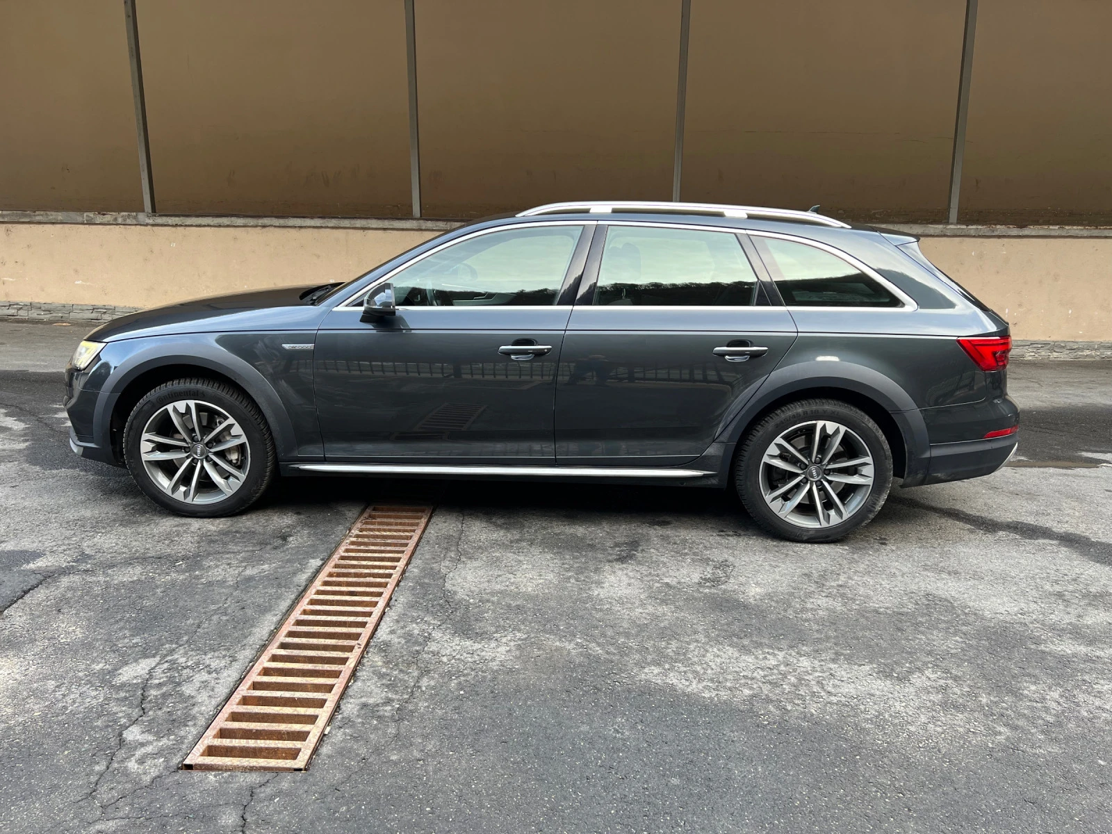 Audi A4 Allroad 3.0TDI - изображение 3