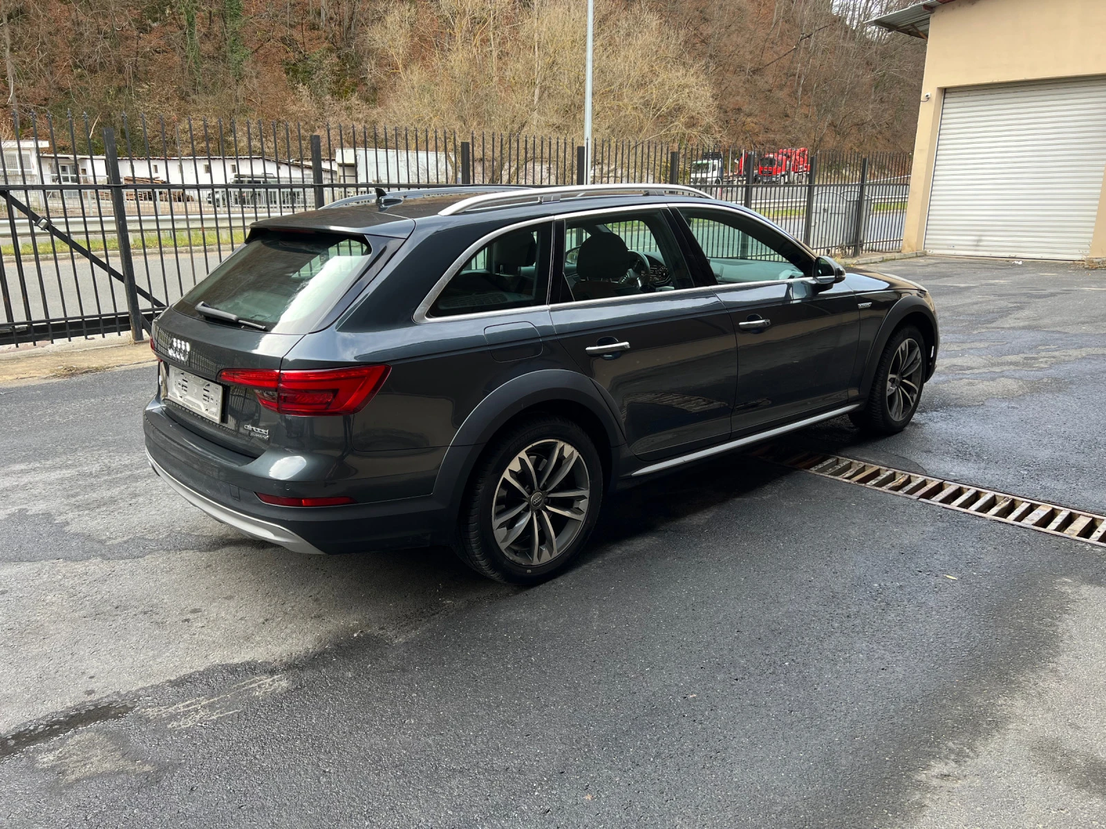 Audi A4 Allroad 3.0TDI - изображение 6