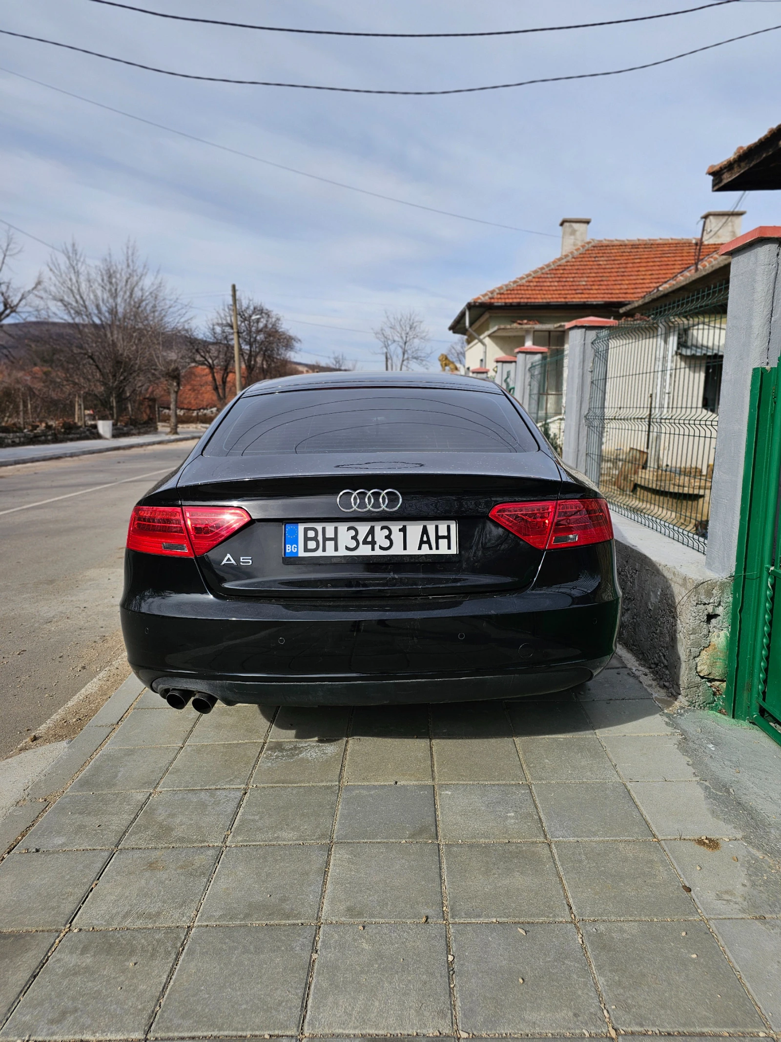 Audi A5 Sportback 2.0 S-line - изображение 2