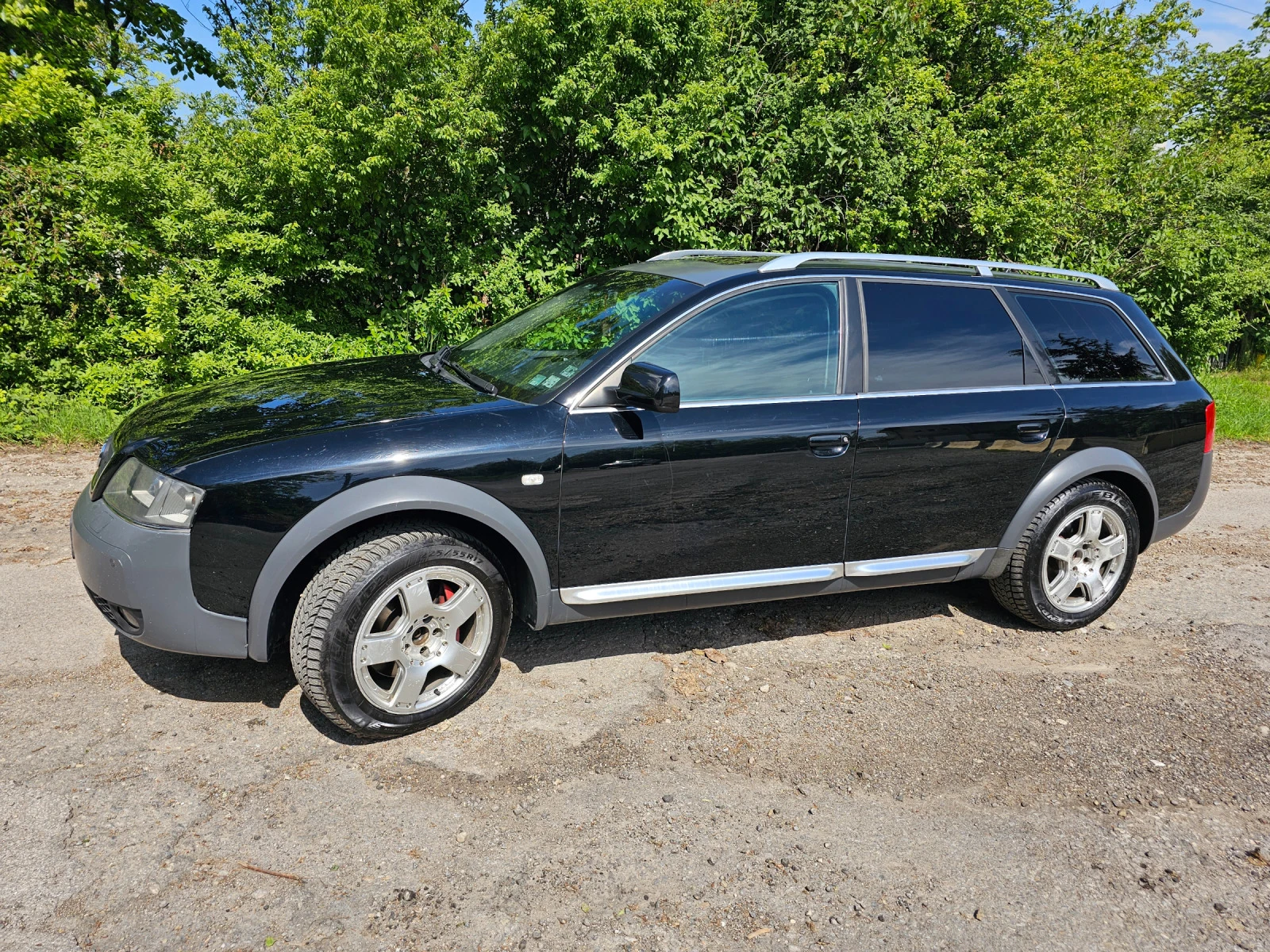 Audi A6 Allroad 2.5TDI 180кс - изображение 3