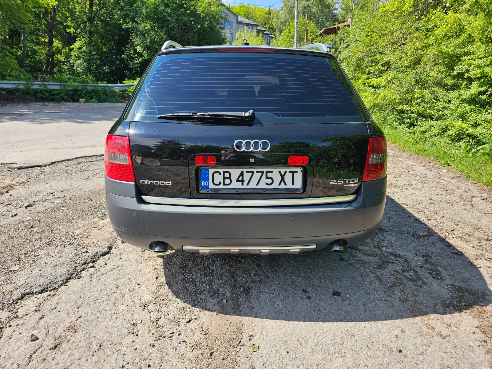 Audi A6 Allroad 2.5TDI 180кс - изображение 4