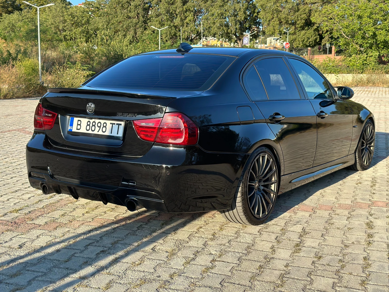 BMW 335 335I - изображение 8