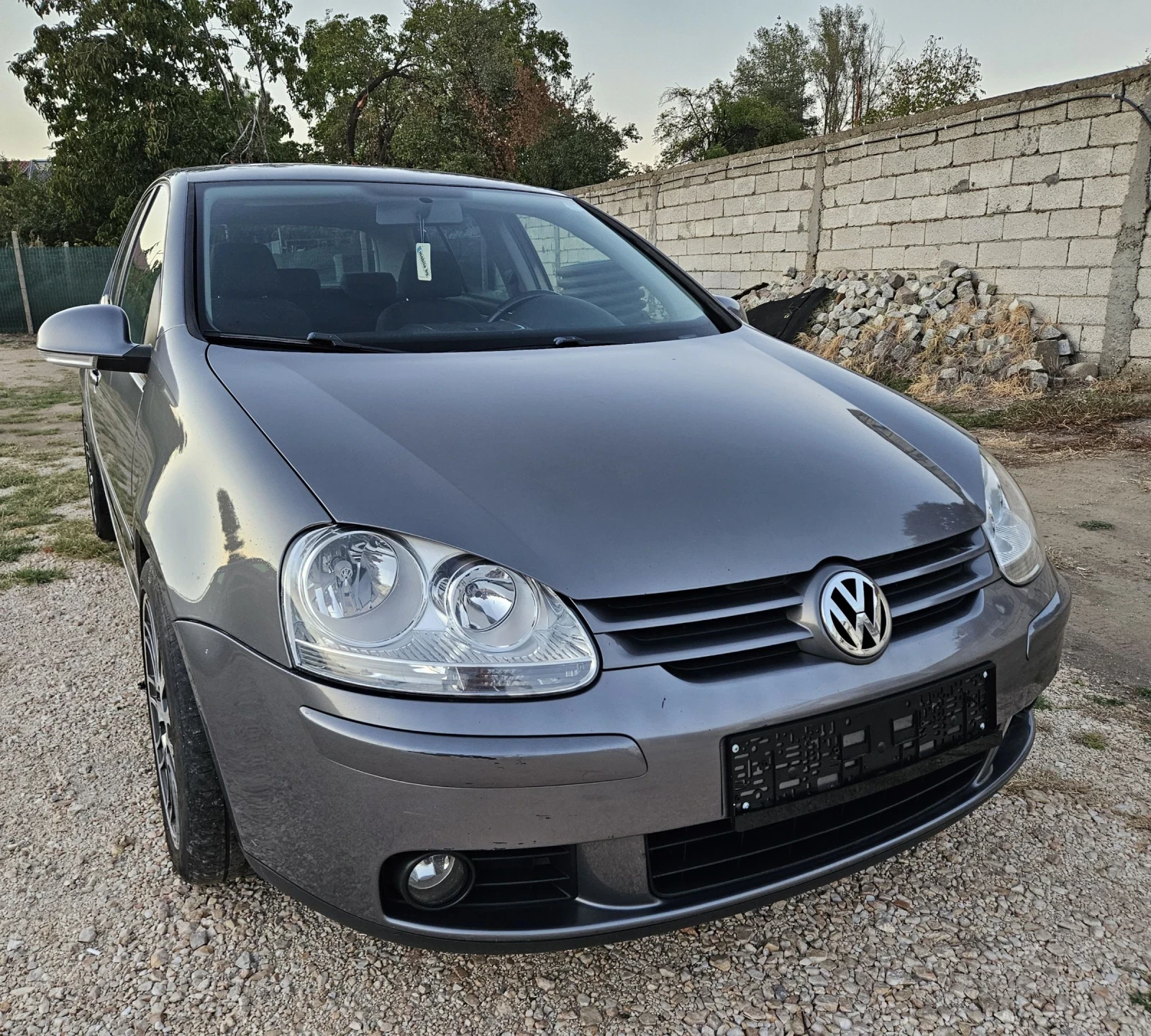 VW Golf 2.0 TDI..4 MOTION - [1] 