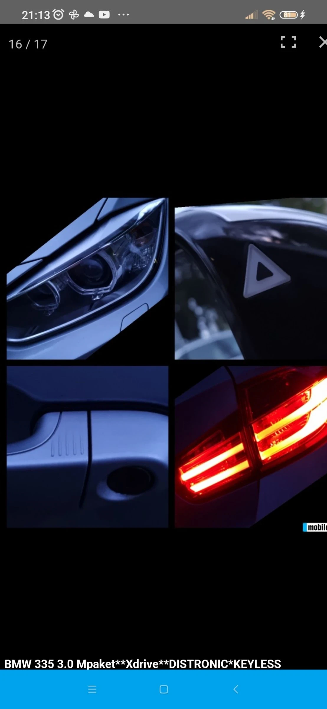 BMW 335 INDIVIDUAL  - изображение 3
