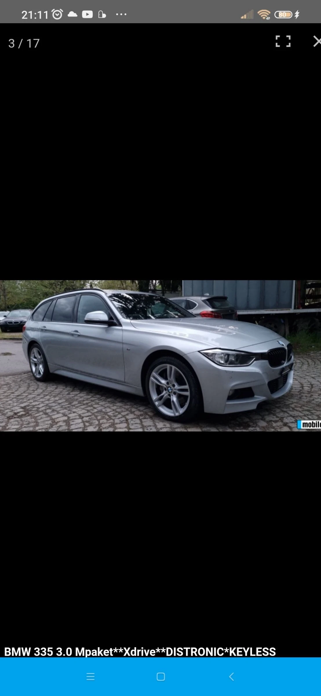 BMW 335 INDIVIDUAL  - изображение 3