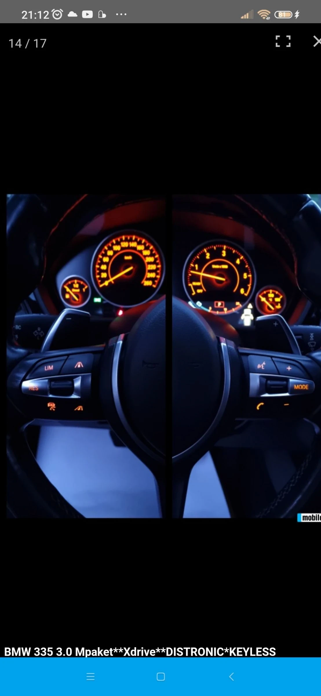 BMW 335 INDIVIDUAL  | Mobile.bg   15