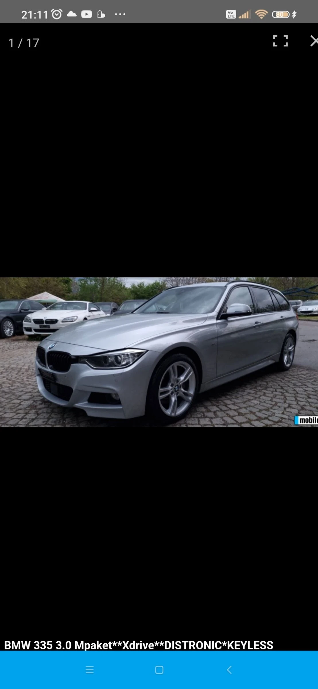 BMW 335 INDIVIDUAL  - изображение 2