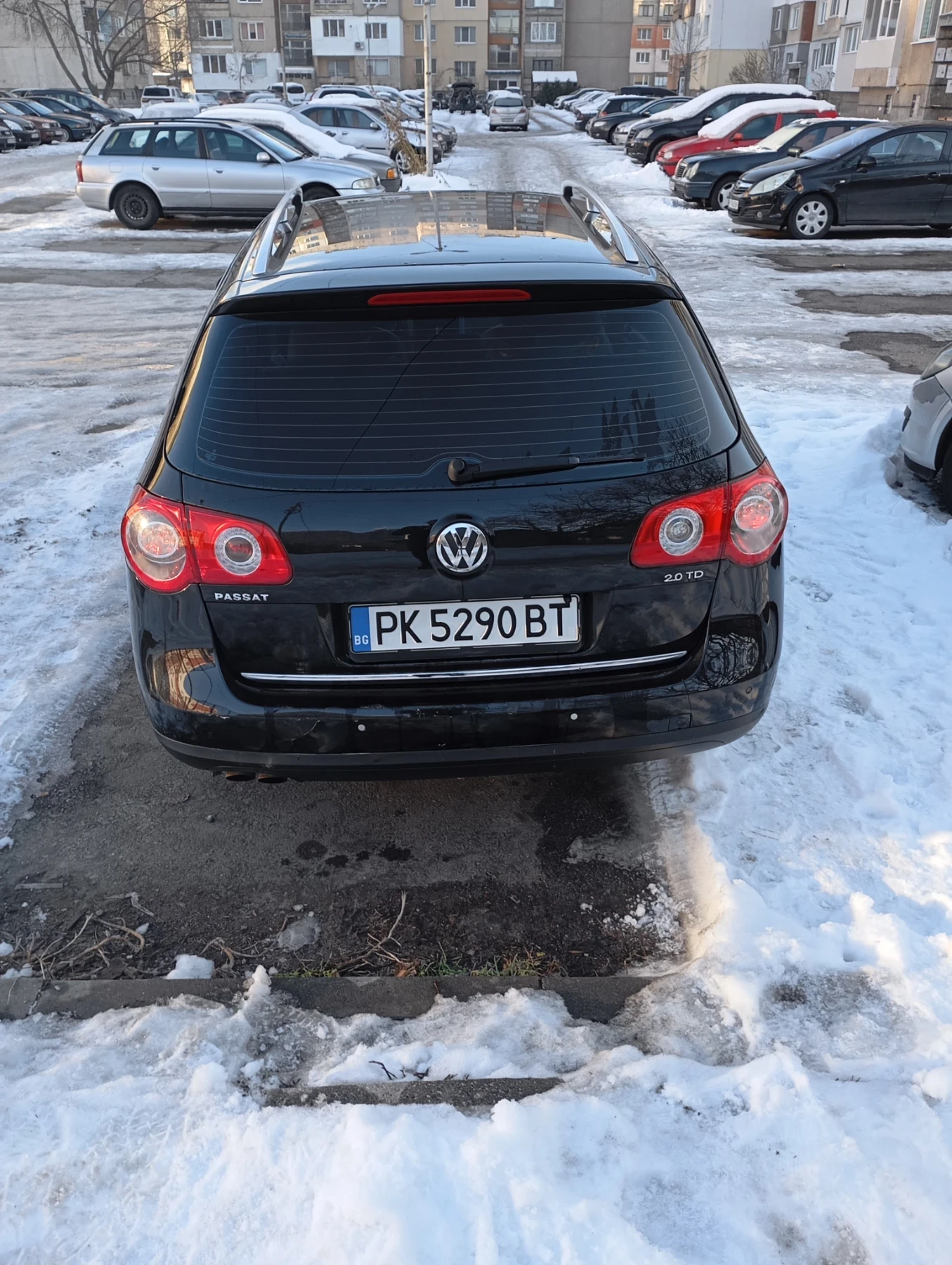 VW Passat B6 - изображение 6