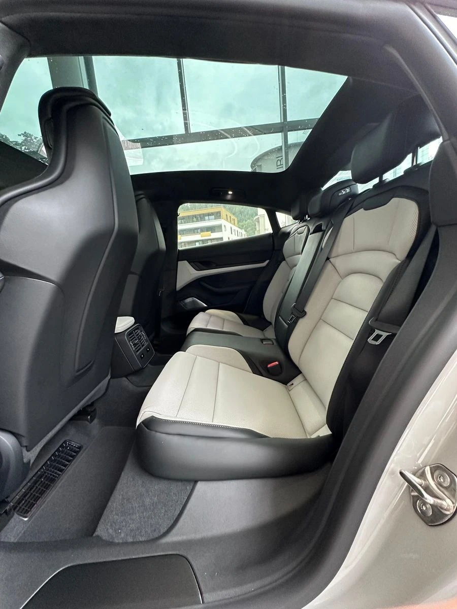 Porsche Taycan Turbo/Facelift/Pano/Burmester/21zoll | Mobile.bg   11