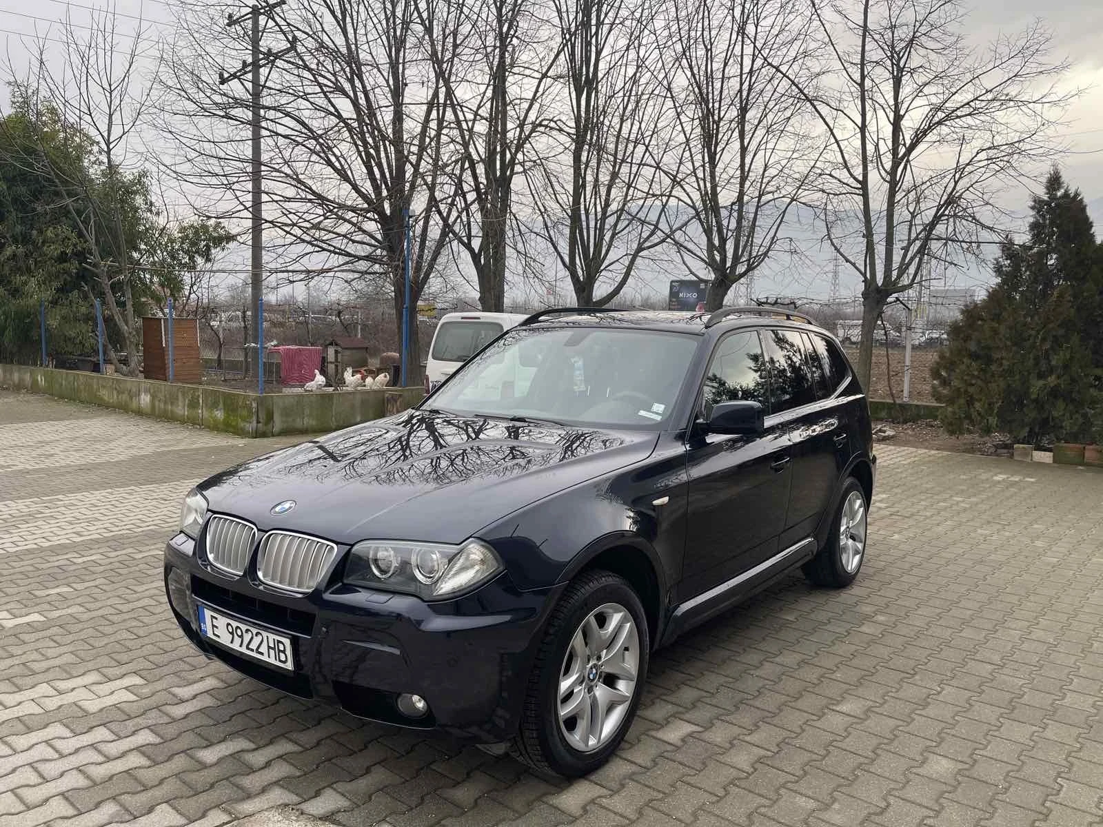 BMW X3 E83 FACELIFT M-PACK 3.0sd /286 к.с./ - изображение 3
