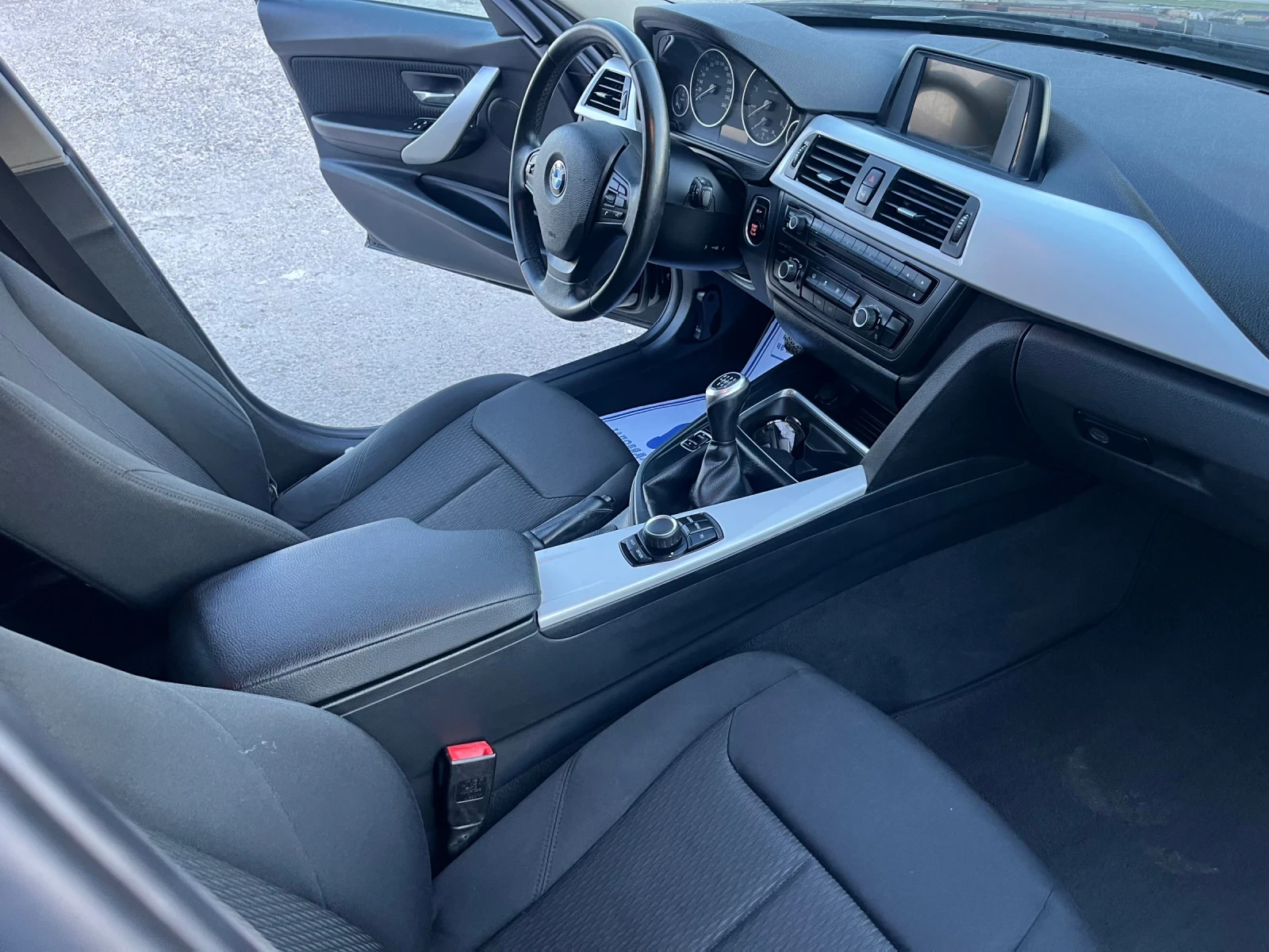 BMW 320 d  | Mobile.bg — изображение 15