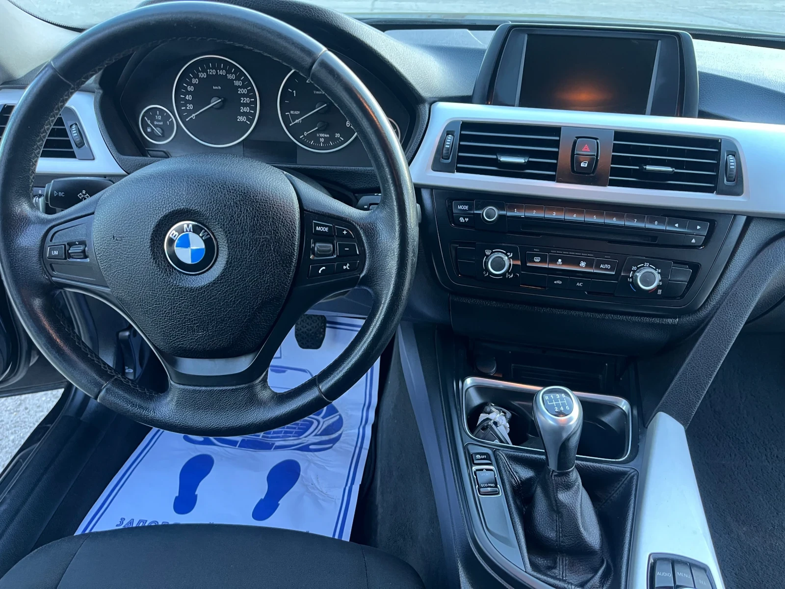 BMW 320 d  | Mobile.bg — изображение 17