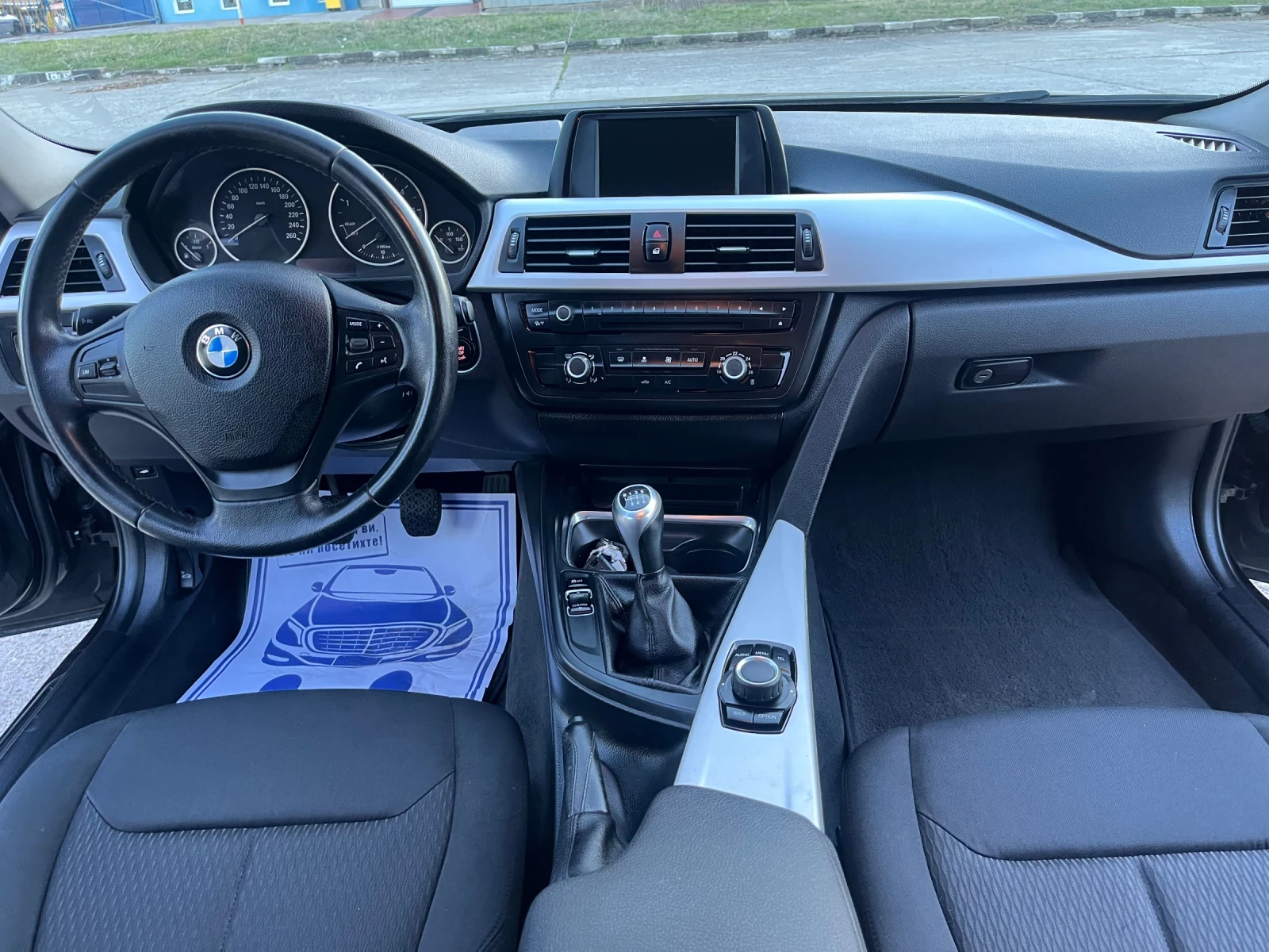 BMW 320 d  | Mobile.bg — изображение 16