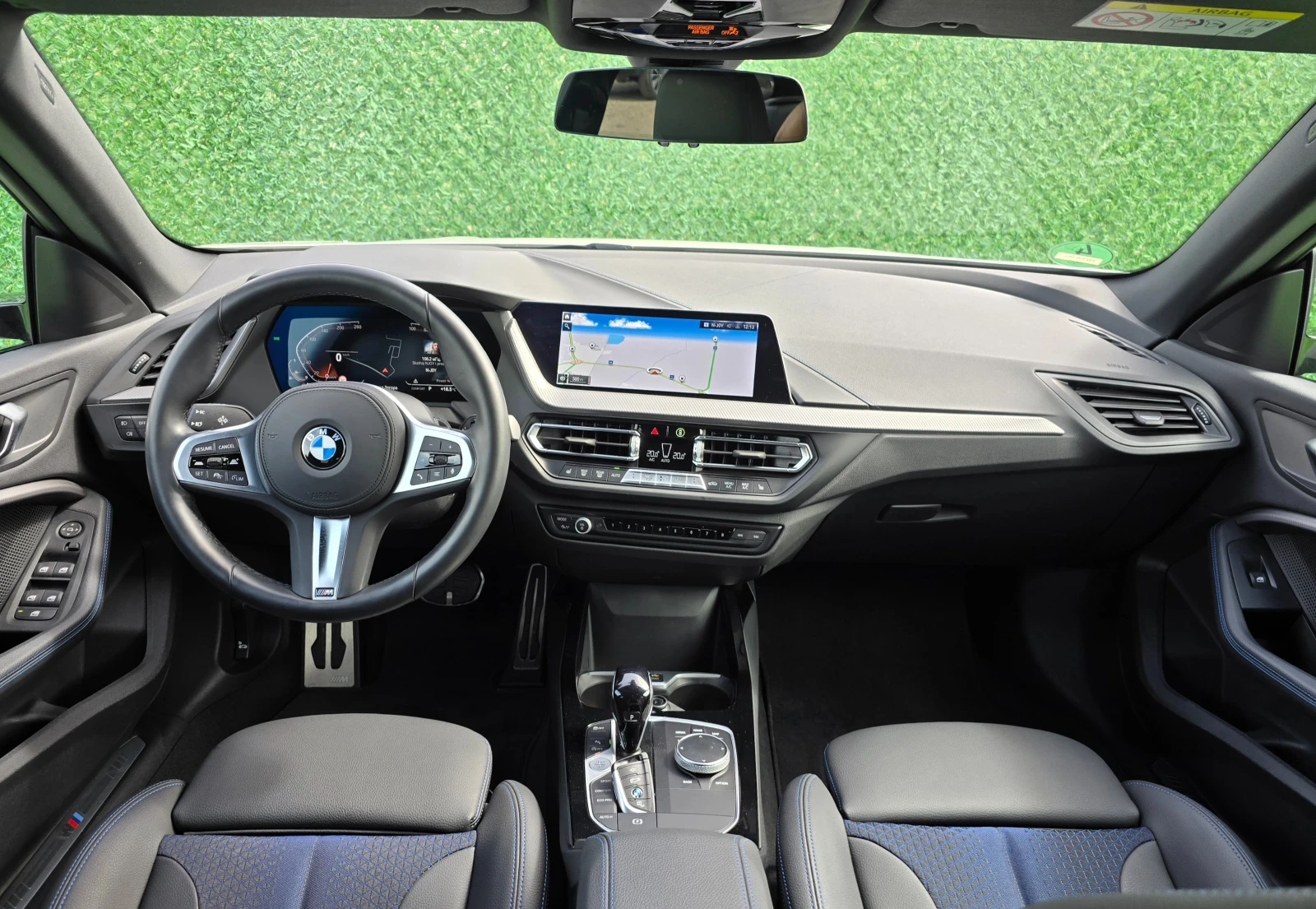 BMW 2 Gran Coupe 218i* 136* -Paket* 14000*  | Mobile.bg   13