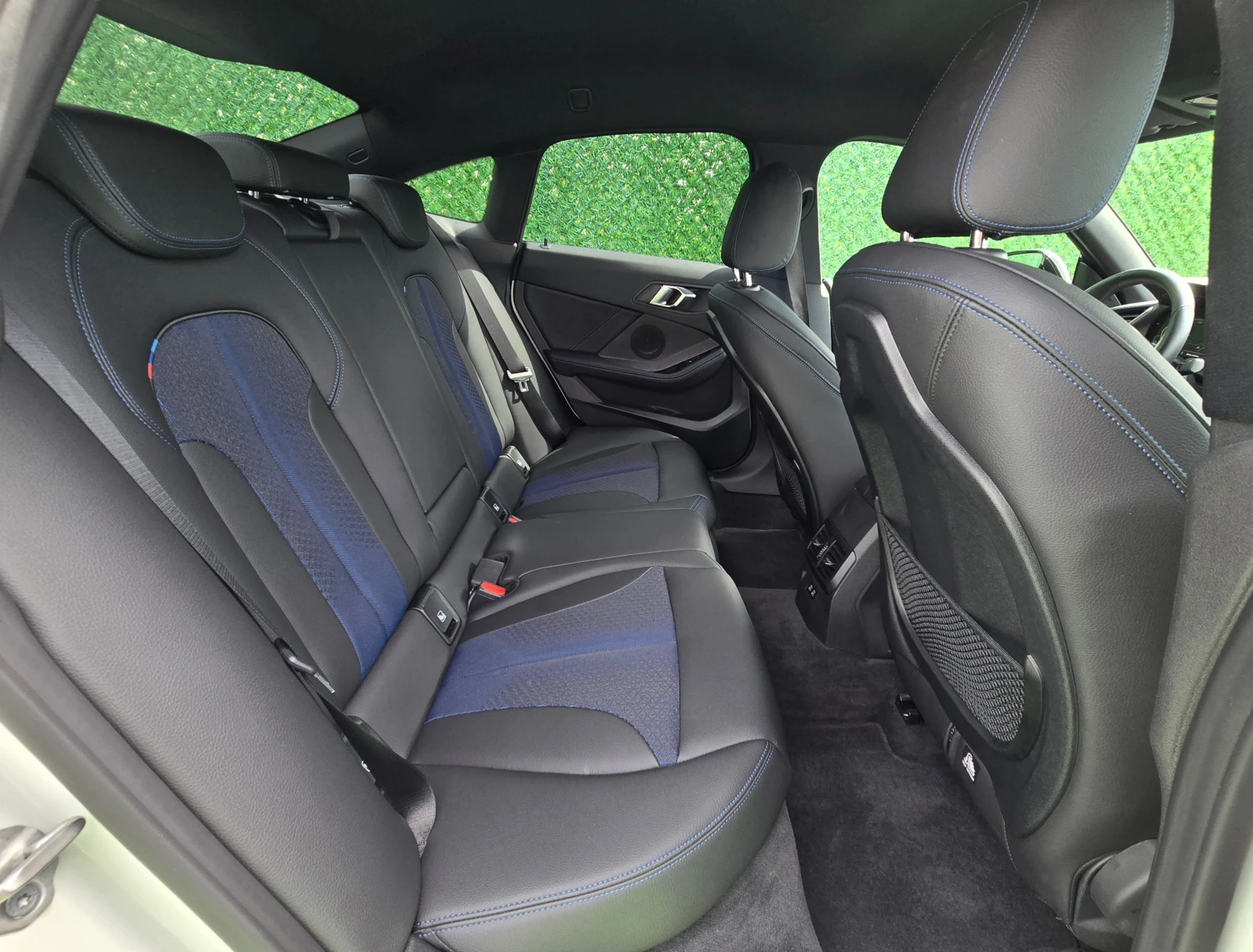 BMW 2 Gran Coupe 218i* 136* -Paket* 14000*  | Mobile.bg   11