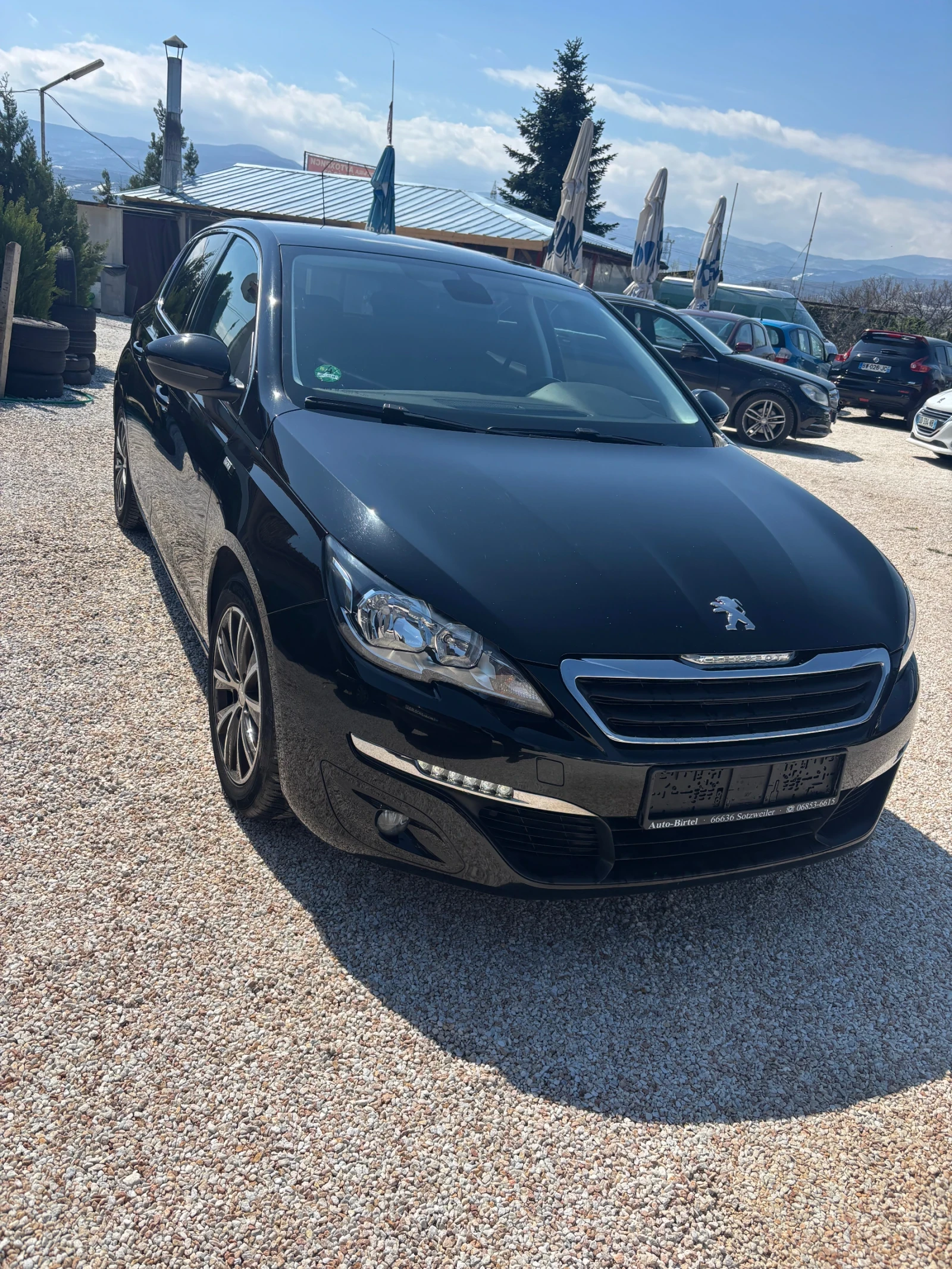 Peugeot 308 1.6HDI - изображение 5
