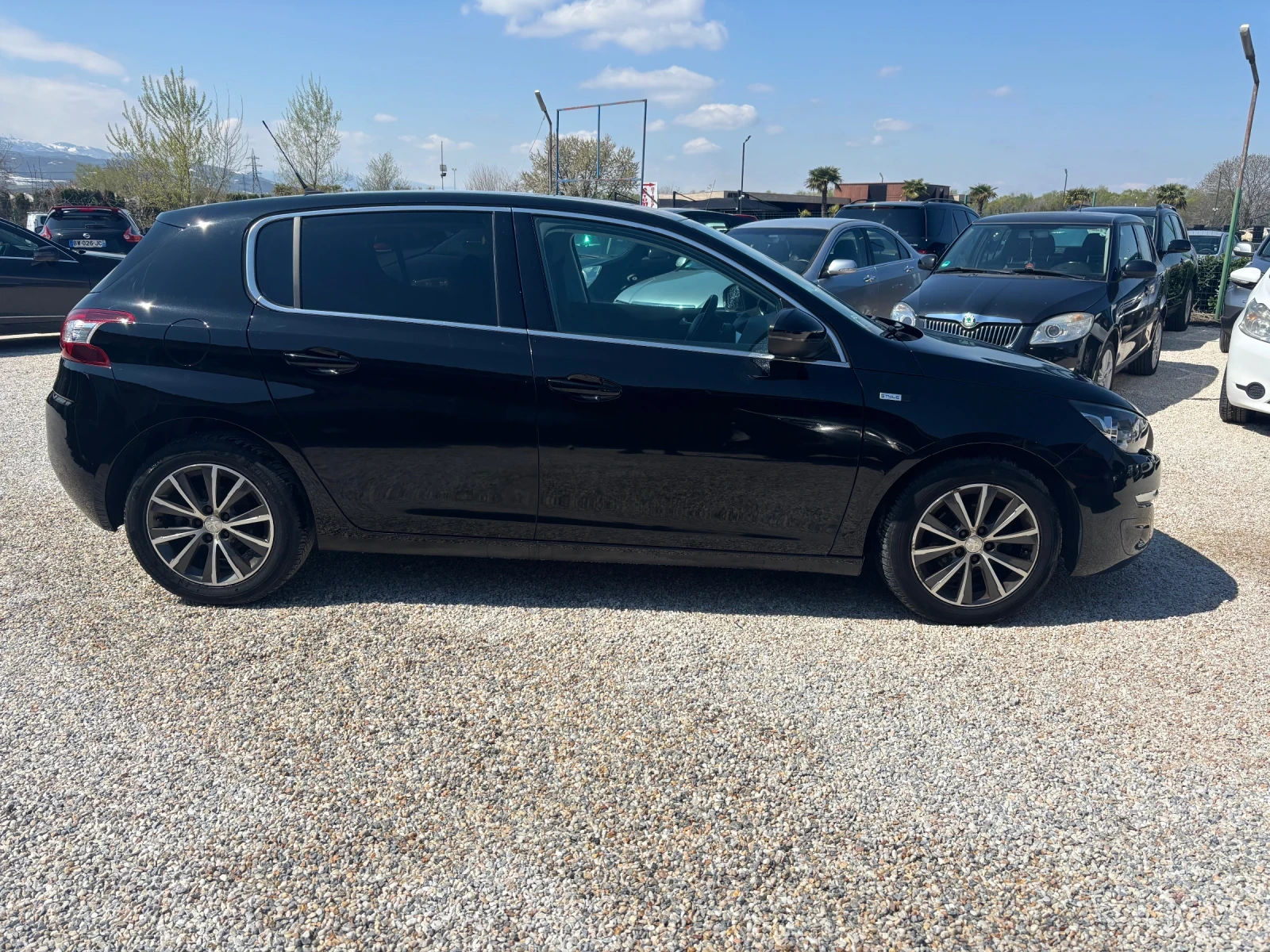 Peugeot 308 1.6HDI - изображение 3