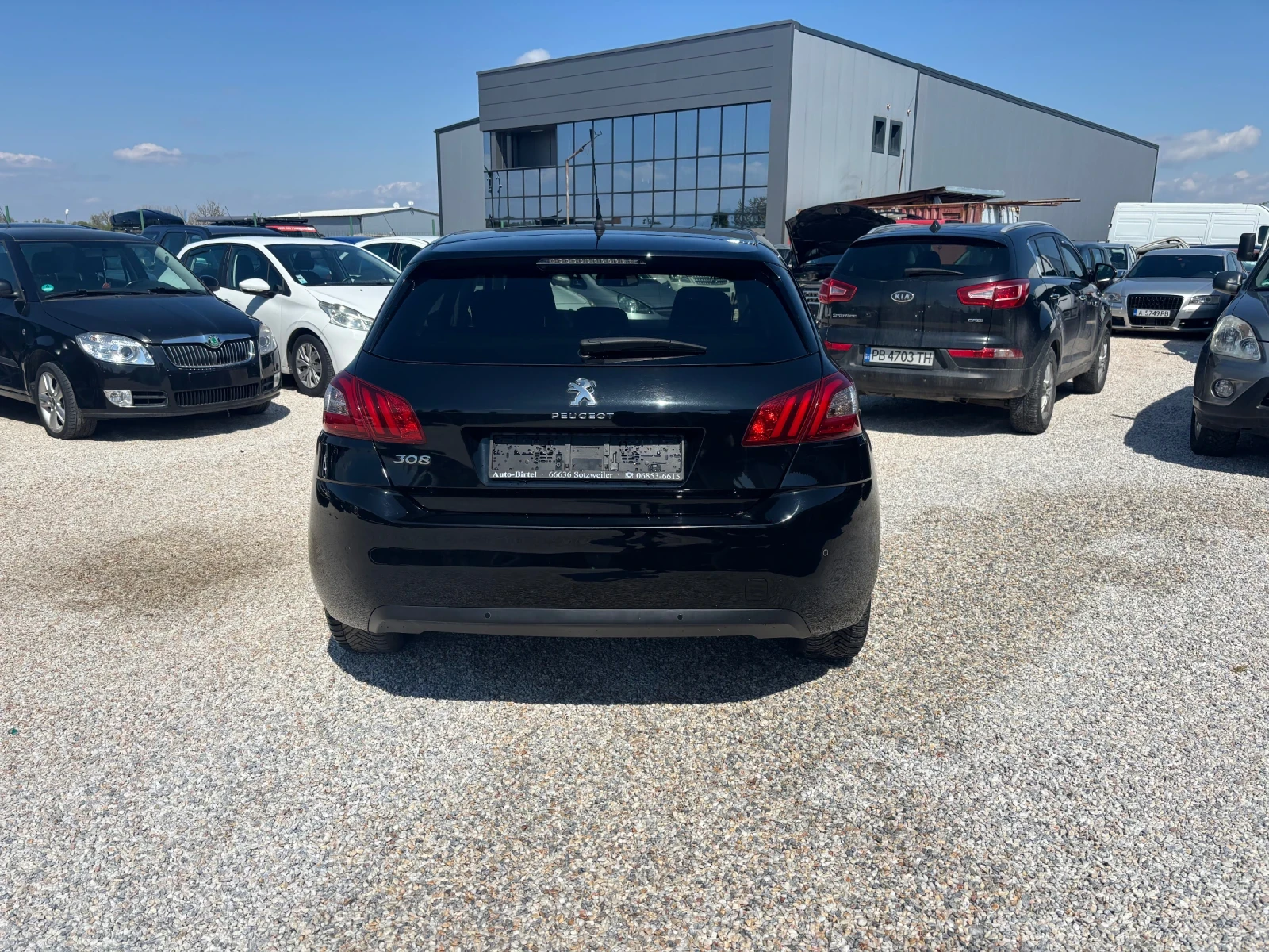 Peugeot 308 1.6HDI - изображение 4