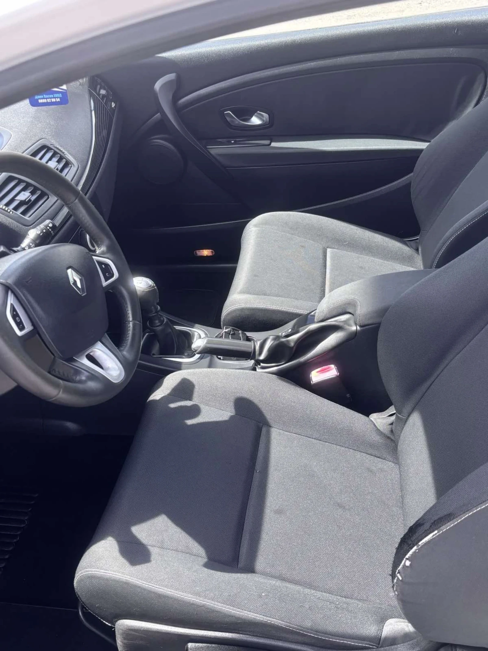 Renault Megane 1.4i- | Mobile.bg   11
