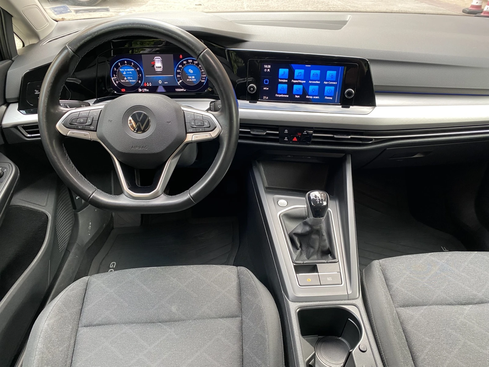 VW Golf 8 /1.5TSI/VARIANT/LIFE - изображение 9