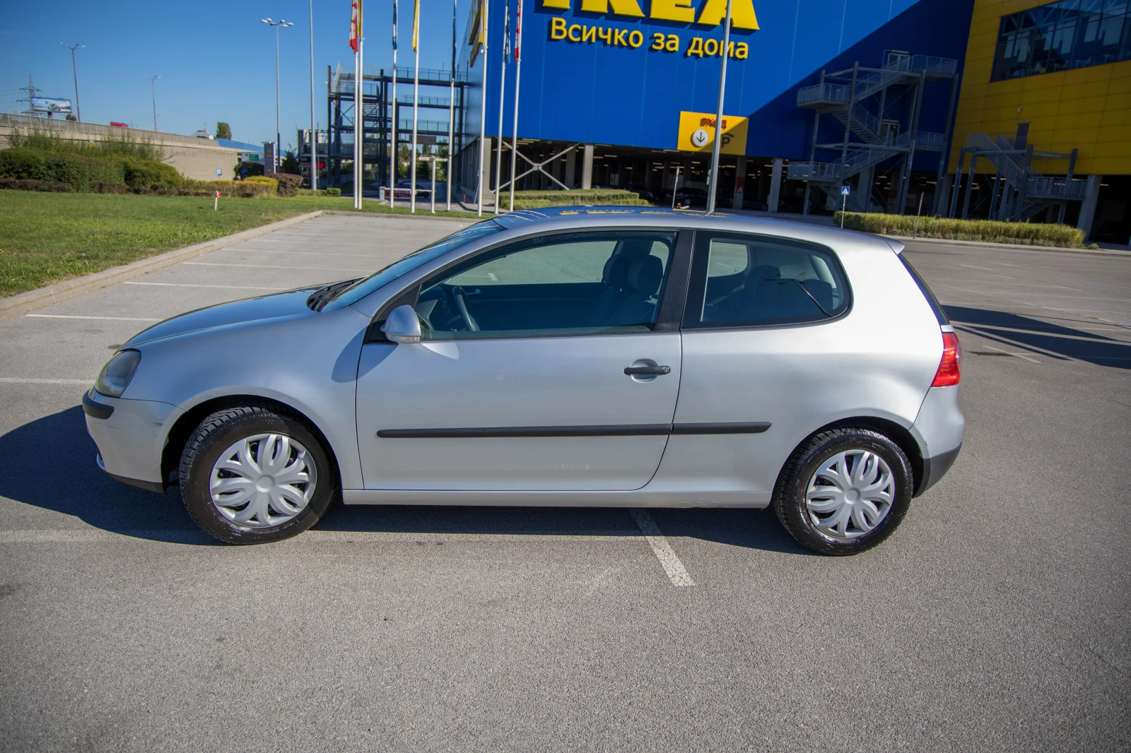VW Golf 5 - изображение 4